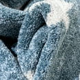 thumbnail image 4 of Well Woven Kennedy Stars Modern Modern Kids Blue 7'10" x 9'10" Area Rug, 4 of 7