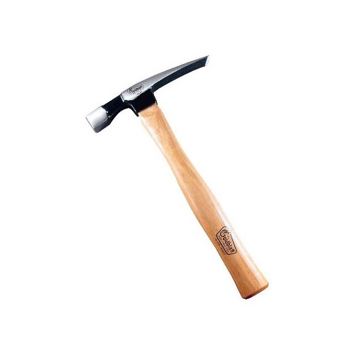 GOLDBLATT INDUSTRIES LLC G01153 16OZ Brick Mason Hammer
