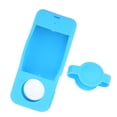 thumbnail image 1 of Camera Lens Cover, Camera Silicone Case Dustproof Anti Scratch  For All Round Protection Black,Blue,Red, 1 of 8