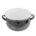 thumbnail image 3 of Gibson 129984.02 6.5 qt. Steel Casserole with Lid, 3 of 7