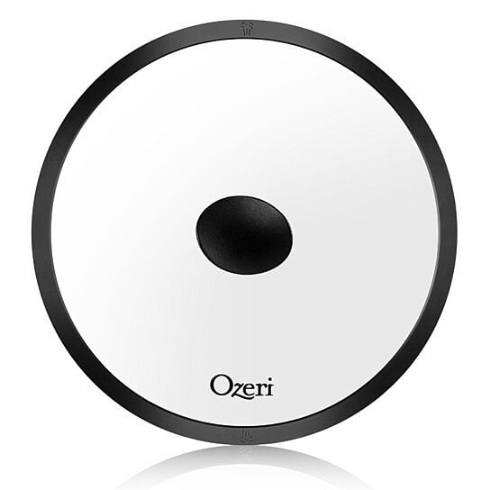 by Ozeri 8" Earth Frying Pan Lid in Tempered Glass 