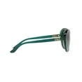 thumbnail image 4 of Sunglasses Versace VE 4324 B 521611 Transparent Green, 4 of 4