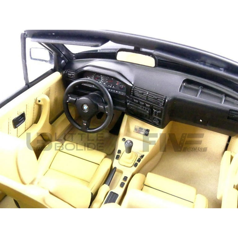 OTTO MOBILE 1/18 - BMW E30 M3 Convertible - 1989 - Walmart.com