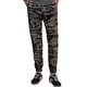 thumbnail image 1 of Pantalones deportivos Match Chino para hombre, camuflaje negro, talla 30, 1 of 5