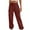 Wine, variant on Yievot Cargo Sweatpants Women Wide Leg Hiking Baggy Athletic Joggers Pants with Pockets