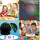 thumbnail image 3 of Juguete de dinosaurio para niños de 3 a 8 años, proyector de luz nocturna para niños de 2 a 10 años, lámpara giratoria para decoración de habitación infantil, regalo de cumpleaños/Navidad para niños d, 3 of 4