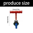 thumbnail image 3 of Metal Hand Pumps Suction Cup Dents Puller Auto Body Repair Tool for Quick and Easy Dents Fix in Step Home, 3 of 9