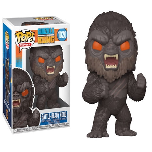 Pop! Movies: Godzilla vs. Kong - Battle Ready Kong - Walmart.com