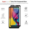 thumbnail image 4 of For LG Stylo 5 / LG Stylo 5+ - SuperGuardZ FULL COVER Tempered Glass Screen Protector [Edge-To-Edge Protect, Anti-Scratch, Anti-Bubble] + 2 Stylus Pen, 4 of 4