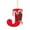 J, variant on Lilixerw 26 Letter Christmas Tree Decoration,3.94 inch Personalized Christmas Letter Hanging Pendant with Candy Cane,Xmas Ornaments,Festival Supplies,A