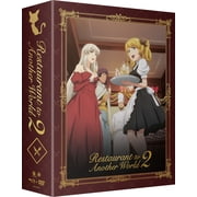 Restaurant To Another World: Season 2 (Blu-ray + DVD), Funimation Prod, Anime