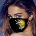 thumbnail image 1 of 10pcs 3D Impreso Transpirable A prueba de polvo Mascarilla para adultos Cubierta facial Likrtyny Cuidado Belleza, 1 of 7