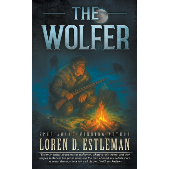 The Wolfer: A Mountain Man Western, (Paperback)