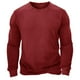 thumbnail image 2 of Sudaderas sin capucha para hombre, moda informal, cuello redondo, manga larga, sudaderas gruesas, blusa, blusa para hombre, 2 of 7