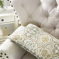 thumbnail image 5 of Home Soft Things 2 Piece Printed Microfiber Throw Pillow Cover Set - Lanza - 14" X 26", 5 of 5