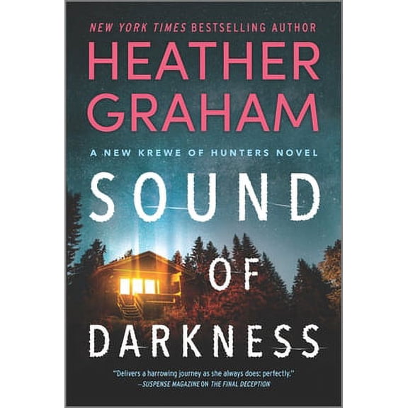 Pre-Owned Sound of Darkness: A Paranormal Mystery Romance (Paperback) by Heather Graham