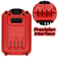 thumbnail image 2 of Banshee V20 20 Volt Max 4.0AH Lithium-Ion Battery, Replacement for CMCB204 - 2 Year Warranty, 2 of 7