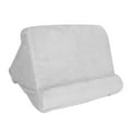 thumbnail image 3 of 10.6 X 9.8 X 9.1 In Soft Pillow Reading Holder, Reading Pillow, Tablet Pillow Stand Home Reading Pillow For E-Readers For Tablets Pillow Tablet Sofa Gray, 3 of 8