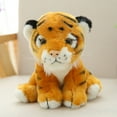 thumbnail image 4 of QIPOPIQ Tiger Stuffed Animal Cute Plush Toy, 4 of 5