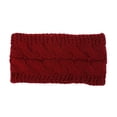 thumbnail image 2 of Sonducket Diademas de punto Protección elástica para la cabeza Calentadores de oídos a prueba de viento Diadema Accesorio de moda Suministros deportivos Type3 NO3 Sonducket AP009921-06, 2 of 6