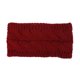 thumbnail image 5 of Guardurnaity Diademas de punto Protección elástica para la cabeza Calentadores de oídos a prueba de viento Diadema Accesorio de moda Suministros deportivos Vino rojo 2piezas Guardurnaity CBP265878, 5 of 6