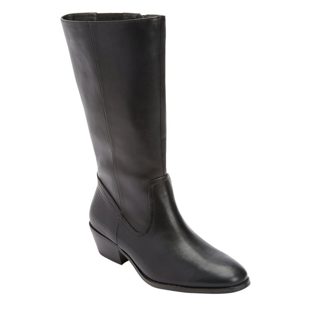 wide width wide calf boots women