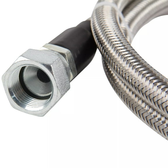 Premium Transmission Cooler Lines Kit for Dodge Ram Cummins 5.9L 1996-2002 Transmission Cooling Efficiency