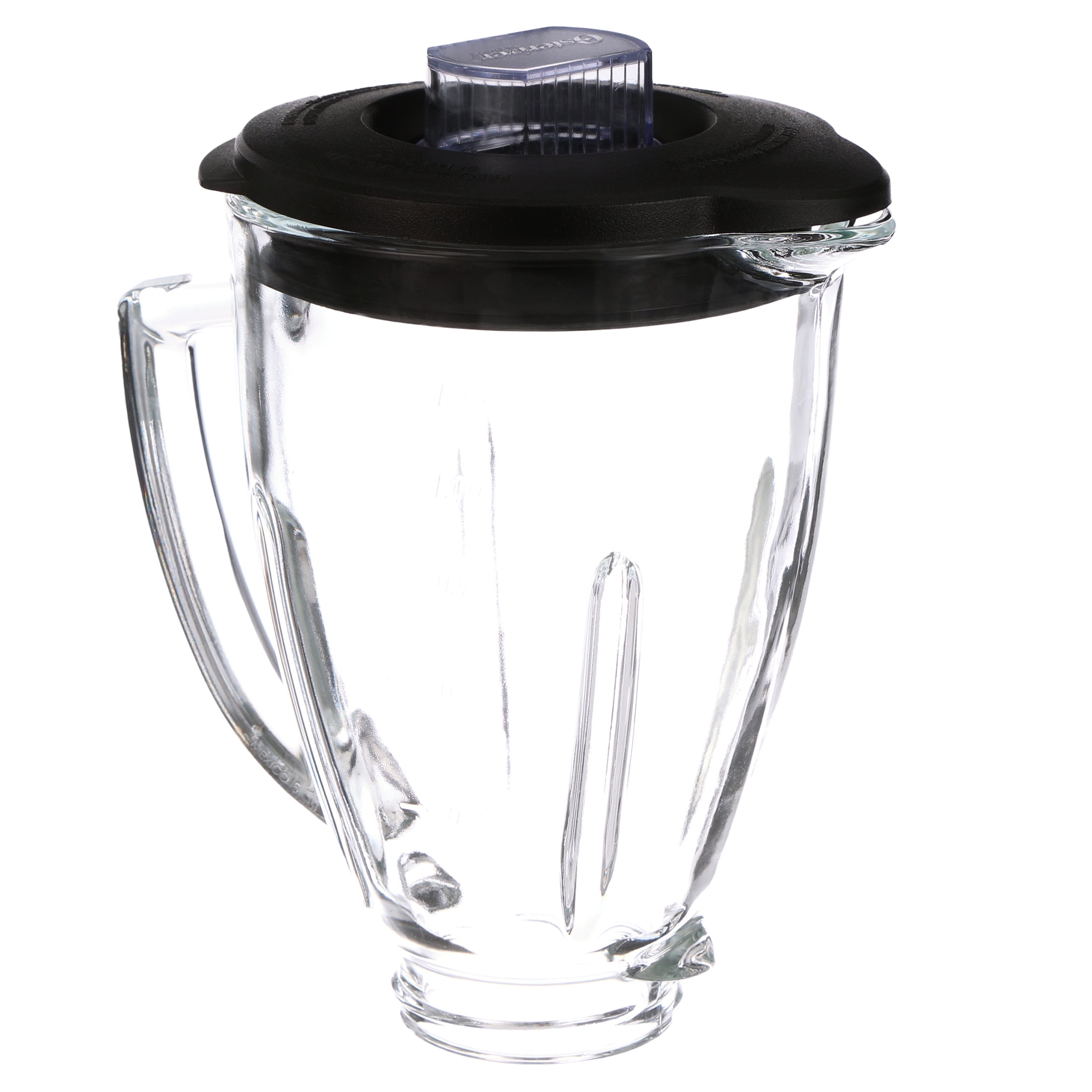 Better Chef 6-Piece 59oz Square Blender Glass Jar Replacement Kit