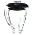 Oster 6 Cup Glass Blender Jar and Lid Replacement for Models Blstaj