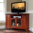 thumbnail image 2 of Pemberly Row Meuble TV d'Angle 48 Pouces en Cerisier Classique, 2 of 6