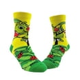 thumbnail image 2 of Caterpillar Socks from the Sock Panda (Ages 3-7), 2 of 5