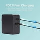 thumbnail image 1 of Cargador USB C 65W Ajuste para HP Chromebook 14 14A G5 11 11A G6 G7 G8, 1 of 2