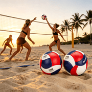 Mikasa V200W-USA Official FIVB Game Volleyball Official Size 5 Indoor and Outdoor Volleyball FIVB approved Volleyballs.