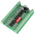 thumbnail image 1 of XYCCA Module de Conversion de Signal Carré NPN/PNP à NPN 8 Canaux 5V/24V Convertisseur de Niveau 10MHZ-082003, 1 of 5