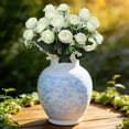 thumbnail image 5 of SPOORYYO Artificial Flower Handheld Wall Decoration for Wedding Home Decor Party Event Centerpieces, 5 of 6