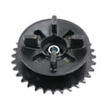 thumbnail image 2 of PORTA ENGRANE TRASERO CON ENGRANE ITALIKA TC 200 NEGRA (18-20), 2 of 3