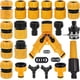 thumbnail image 1 of 20 Pack Garden Hose Connector, Garden Hose Faucet Adapter, Y Hose Splitter, Universal Faucet Connector, Etc., 1 of 5
