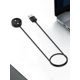 thumbnail image 2 of Cable de carga USB jixopn, soporte de cable, base de carga portátil magnética, cable de protección múltiple para reloj inteligente Suunto 9peakpro, 2 of 8