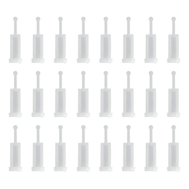 Filtros de pintura Wdftyju 10/24 Uds malla fina para pistola pulverizadora HVLP