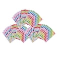 thumbnail image 1 of 54 Hojas de Etiquetas Adhesivas de de Estrella para Tarjetas de álbum de Recortes DIY, 1 of 9