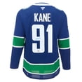 thumbnail image 1 of Evander Kane Chandail Haut de Gamme Signé Canucks de Vancouver Fanatics, 1 of 3