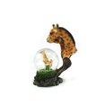 thumbnail image 2 of Unison Gifts YJF-553 4 Po Girafe Waterglobe, 2 of 4