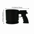 thumbnail image 3 of Premium Ice Cream Pint Holder with Built-In Spoon Slots, 16oz Insulated Sleeve for Cold Treats & Beers, Perfect for Family Dessert Nights & Parties Hzhnb | Plastic, As Shown, 3 of 9