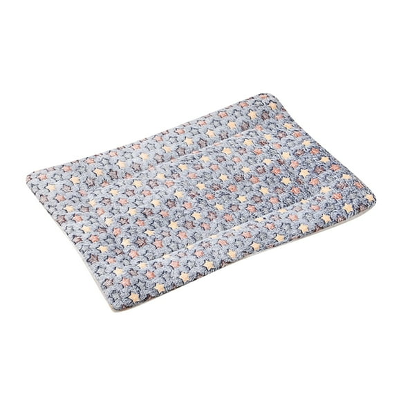 Orthopedic Bed for Large Medium Small - Supportive Comfort Foam Cushion Mat with Removable Washable Cover for
