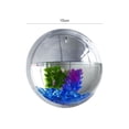 thumbnail image 2 of Wall Hanging Fish  Wall Hanging Fish  Acrylic Fish Bowl Hanging Decorative Container, 2 of 8