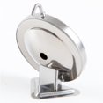 thumbnail image 3 of Stainless Steel Oven Thermometer for Kitchen Baking, 50-280℃ Wide Temp Range, ±2℃ High Accuracy, Self-standing or Hanging Design, Fast-reading Probe, Durable Corrosion-resistant Baking Tool for, 3 of 4