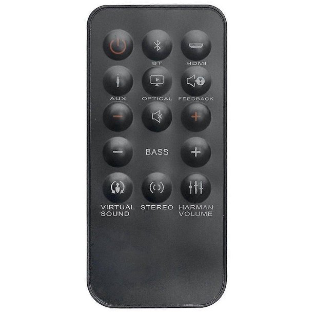 Remote Control for Home Cinema Soundbar SB350 SB 350 SB250 SB 250 Cinema Base Soundbase 2.2 Sound Bar