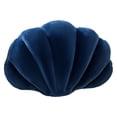 thumbnail image 3 of Pnellth Shell-Shaped Stuffed Pillow Cushion Super Soft Wear Resistant Vibrant Color Seashell Bed Sofa Cushion Home Decoration, 3 of 7