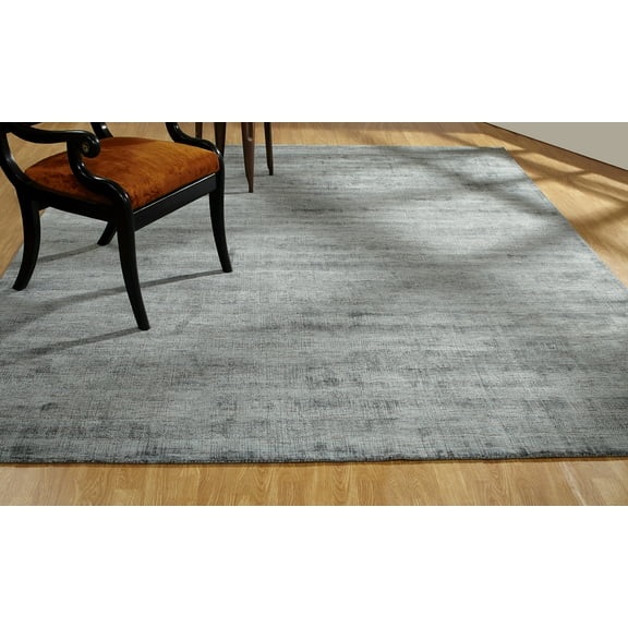 K2 Floor Style Aero Spa Marl Hand Made Silkette™ Area Rug