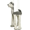 Sunny Toys WB968 Marionette Puppet - 38 in. - Large Grey Wolf